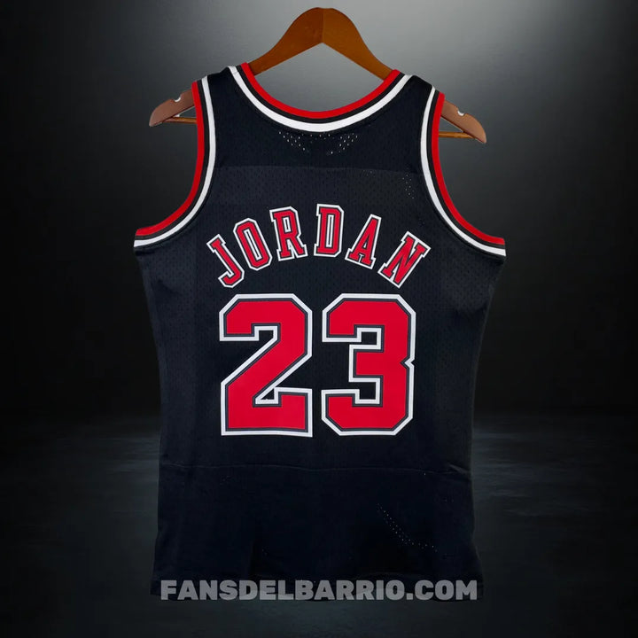 Camiseta NBA Chicago Bulls 1997/99 Alternativa para Hombre (Hardwood Classics: Mitchell & Ness)
