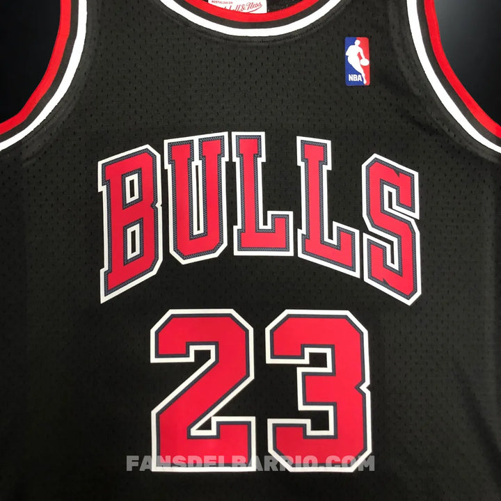 Camiseta NBA Chicago Bulls 1997/99 Alternativa para Hombre (Hardwood Classics: Mitchell & Ness)