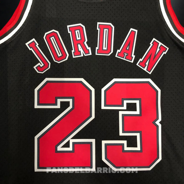Camiseta NBA Chicago Bulls 1997/99 Alternativa para Hombre (Hardwood Classics: Mitchell & Ness)