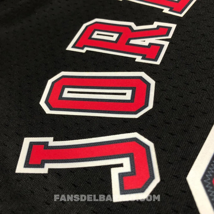 Camiseta NBA Chicago Bulls 1997/99 Alternativa para Hombre (Hardwood Classics: Mitchell & Ness)