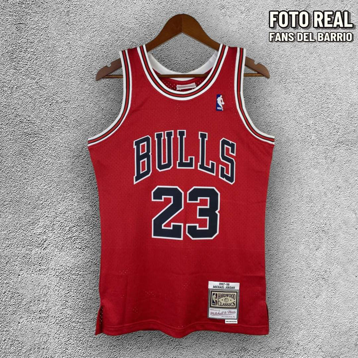 Chicago Bulls Visita 1997/98 de Hombre