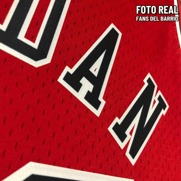 Chicago Bulls Visita 1997/98 de Hombre