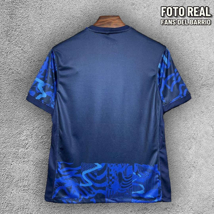 Club Atlético de Madrid 2024-25 Alternativo Camiseta Fan de Hombre (Nike)