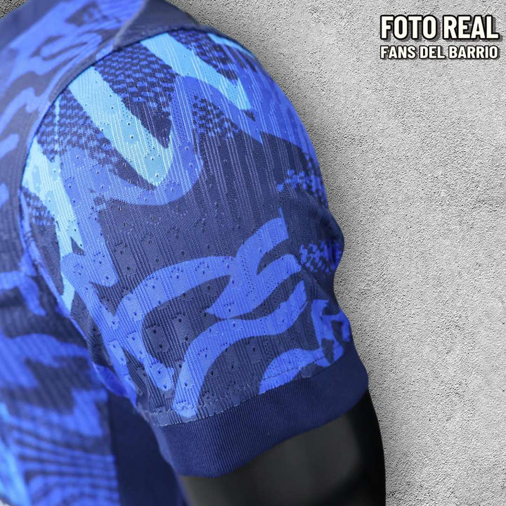 Club Atlético de Madrid 2024-25 Alternativo Camiseta Player de Hombre (Nike)