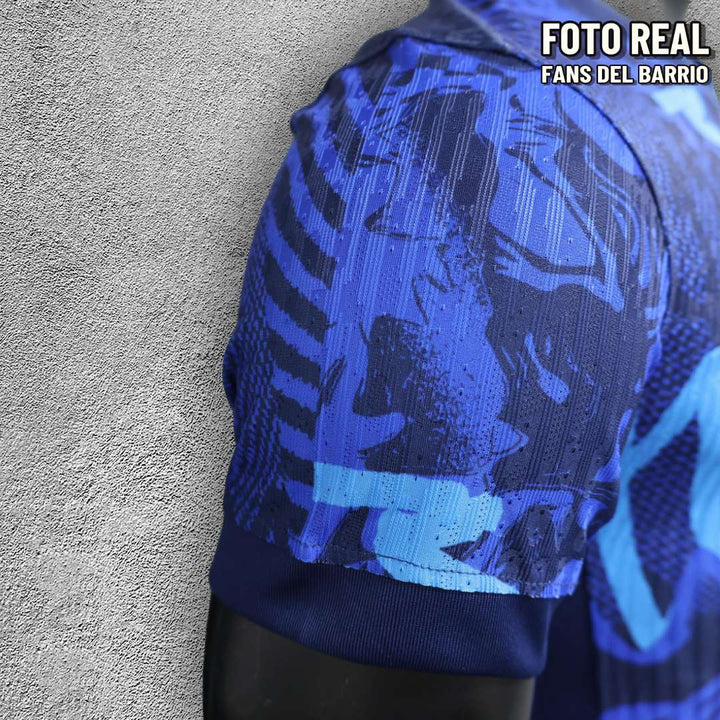 Club Atlético de Madrid 2024-25 Alternativo Camiseta Player de Hombre (Nike)