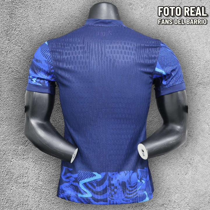 Club Atlético de Madrid 2024-25 Alternativo Camiseta Player de Hombre (Nike)