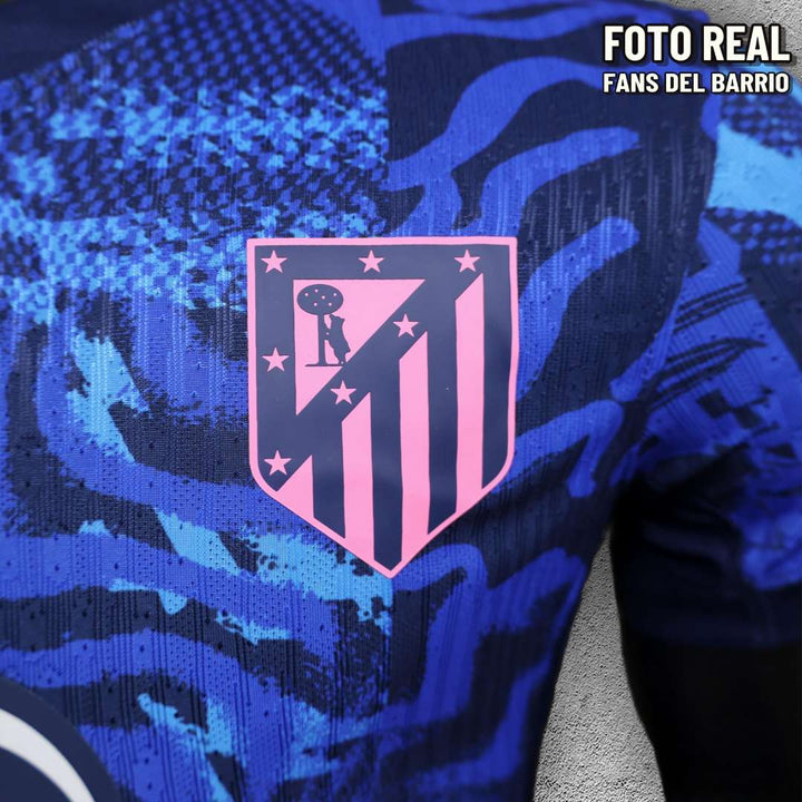 Club Atlético de Madrid 2024-25 Alternativo Camiseta Player de Hombre (Nike)