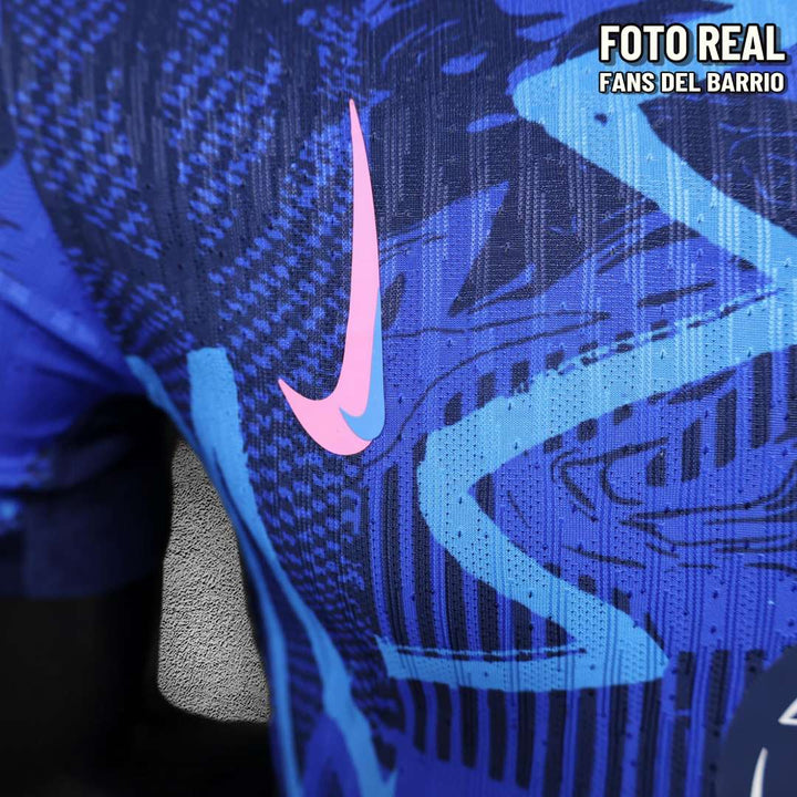 Club Atlético de Madrid 2024-25 Alternativo Camiseta Player de Hombre (Nike)