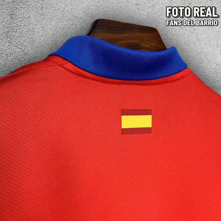 Club Atlético de Madrid 2024-25 Local Camiseta Fan de Hombre (Nike)