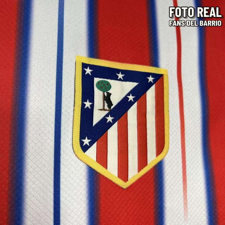 Club Atlético de Madrid 2024-25 Local Camiseta Fan de Hombre (Nike)