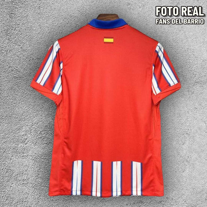 Club Atlético de Madrid 2024-25 Local Camiseta Fan de Hombre (Nike)