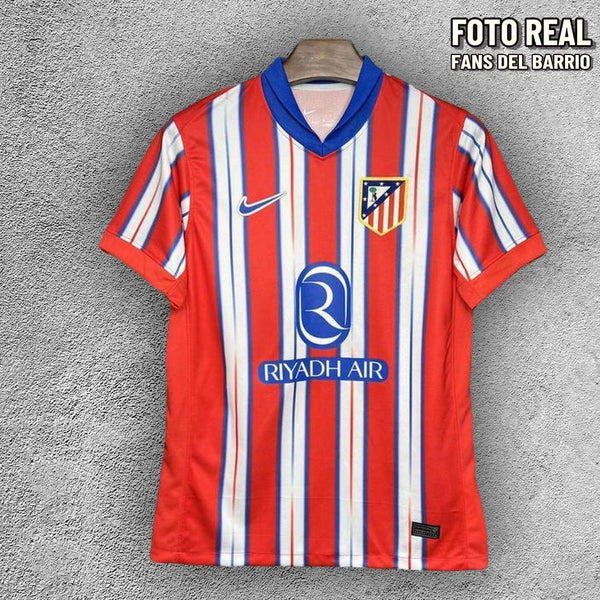 Club Atlético de Madrid 2024-25 Local Camiseta Fan de Hombre (Nike)