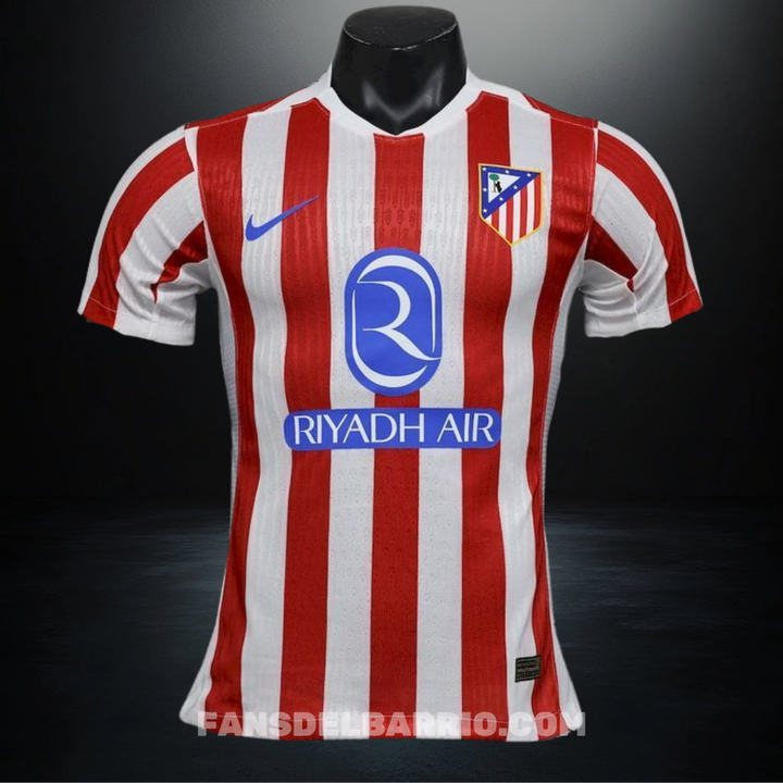 Camiseta Player Club Atlético de Madrid 2025/26 Local para Hombre