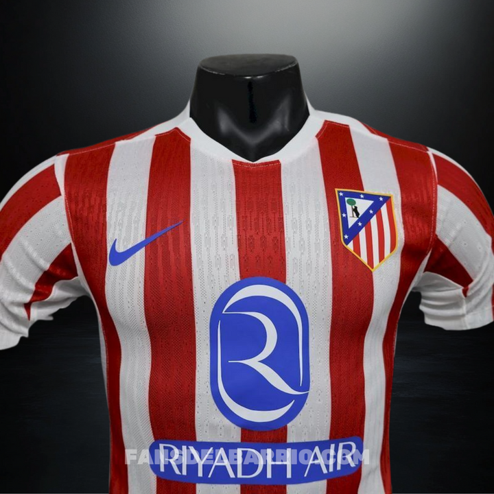 Camiseta Player Club Atlético de Madrid 2025/26 Local para Hombre