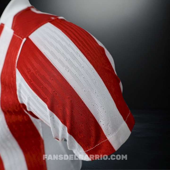 Camiseta Player Club Atlético de Madrid 2025/26 Local para Hombre
