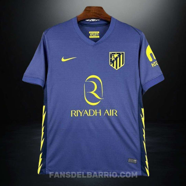 Camiseta Fan Club Atlético de Madrid 2025/26 Visita para Hombre