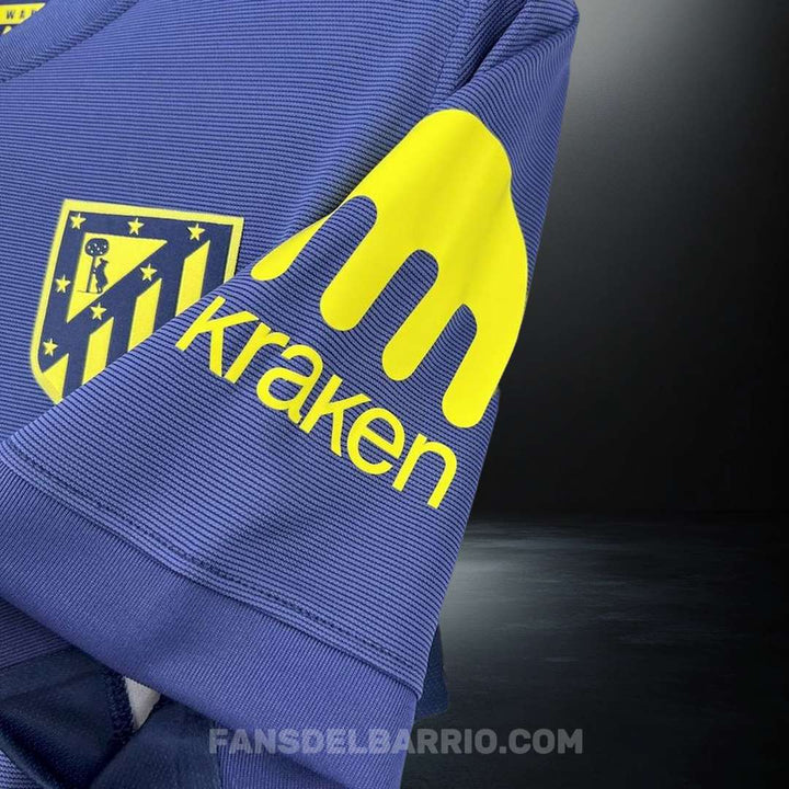 Camiseta Fan Club Atlético de Madrid 2025/26 Visita para Hombre