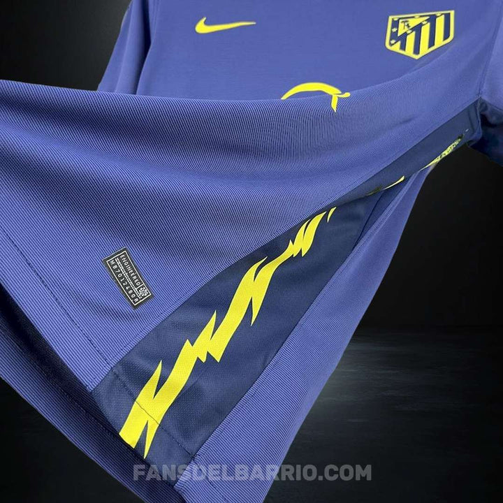 Camiseta Fan Club Atlético de Madrid 2025/26 Visita para Hombre