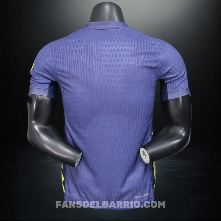 Camiseta Player Club Atlético de Madrid 2025/26 Visita para Hombre