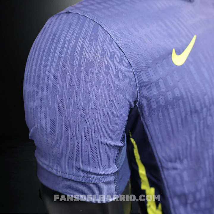 Camiseta Player Club Atlético de Madrid 2025/26 Visita para Hombre