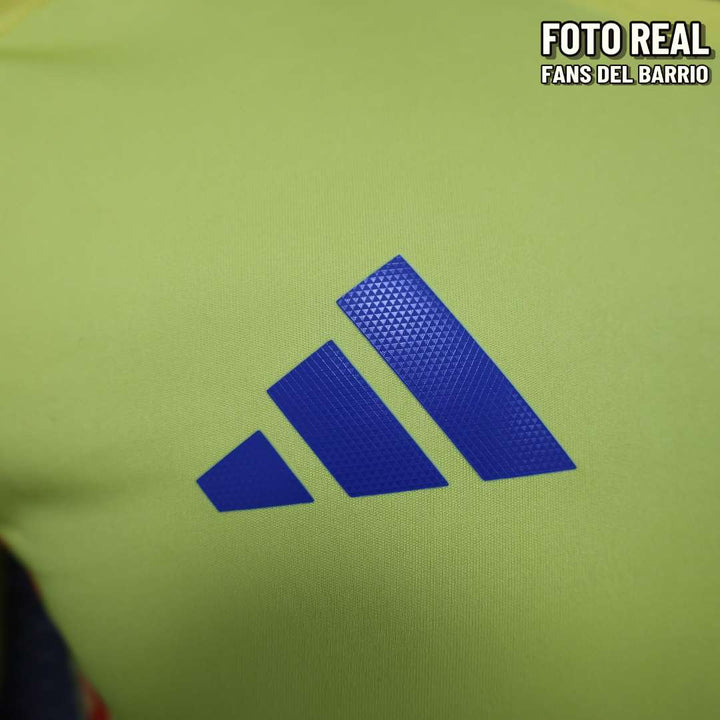 Colombia 2024 Local Camiseta Player de Hombre (Adidas)