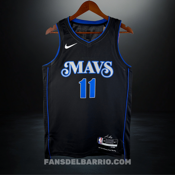 Camiseta NBA Dallas Mavericks 2023/24 City Edition para Hombre