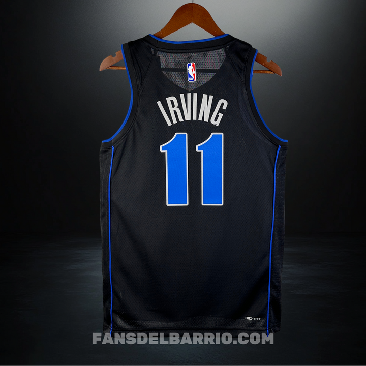 Camiseta NBA Dallas Mavericks 2023/24 City Edition para Hombre