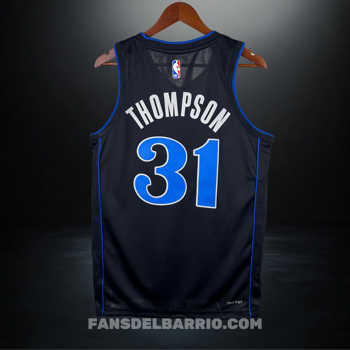 Camiseta NBA Dallas Mavericks 2023/24 City Edition para Hombre