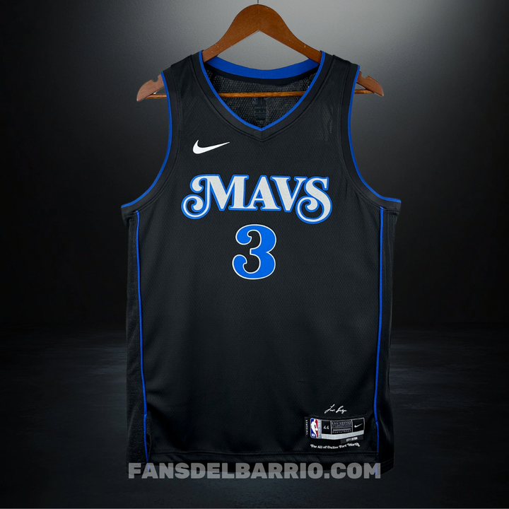 Camiseta NBA Dallas Mavericks 2023/24 City Edition para Hombre