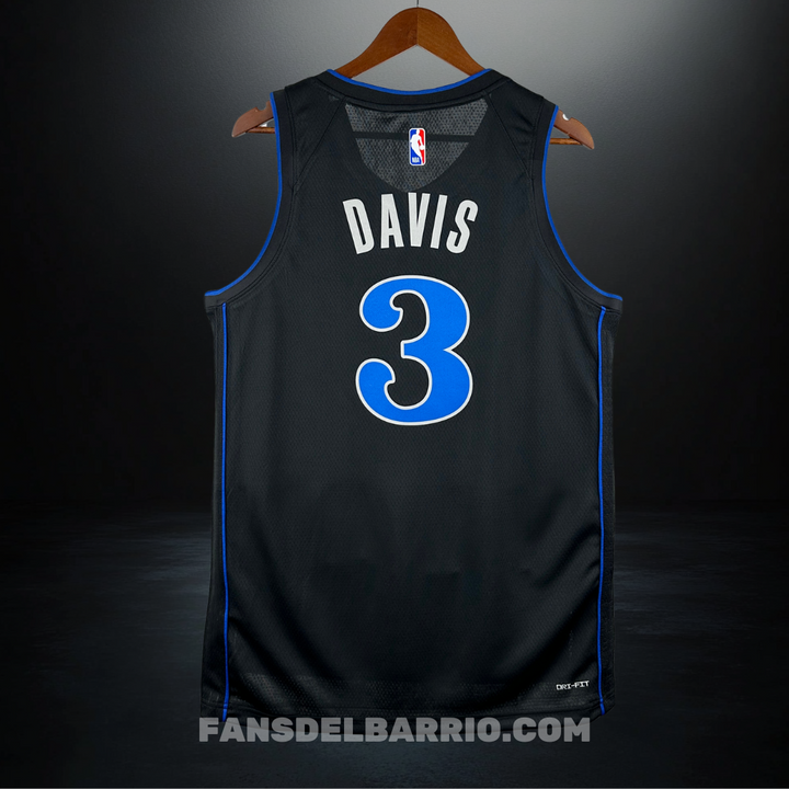 Camiseta NBA Dallas Mavericks 2023/24 City Edition para Hombre