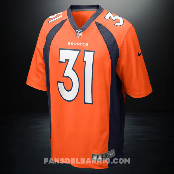 Camiseta NFL Denver Broncos 2012/15 Local para Hombre