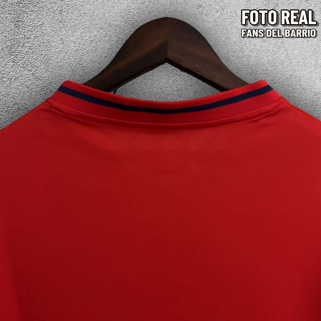 España 2010 Local Camiseta Retro de Hombre (Adidas)