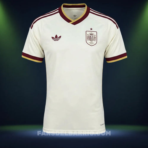 Bandera De España Vintage – Camiseta Retro Para Fans Patrióticos (Fútbol, Día Nacional, Deporte)