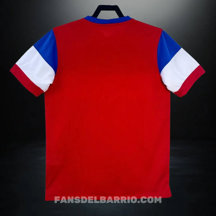 Camiseta Retro Selección Estados Unidos 2014 Visita para Hombre