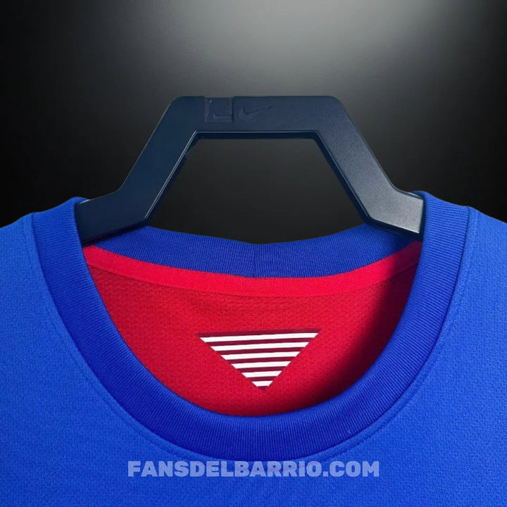 Camiseta Retro Selección Estados Unidos 2014 Visita para Hombre