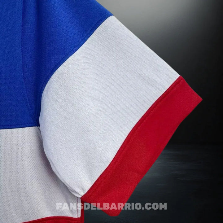 Camiseta Retro Selección Estados Unidos 2014 Visita para Hombre