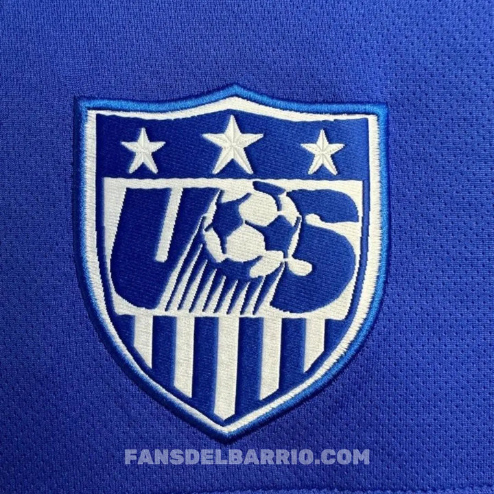 Camiseta Retro Selección Estados Unidos 2014 Visita para Hombre