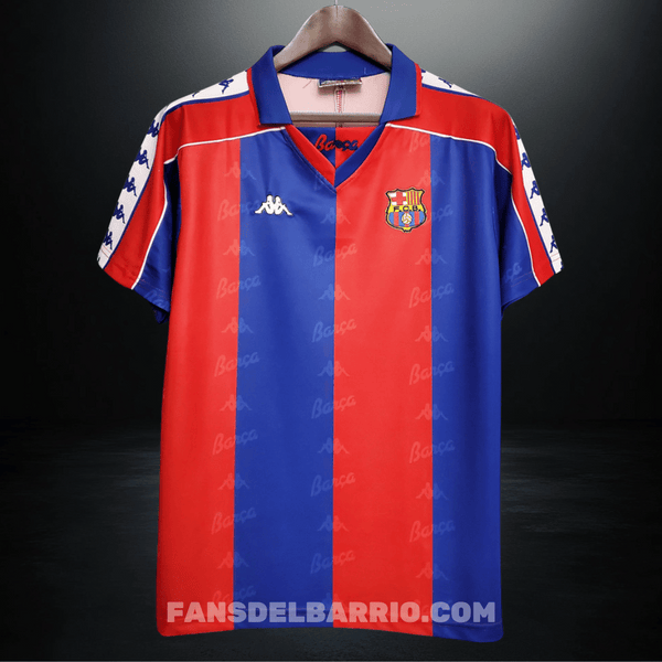 Camiseta Retro F.C. Barcelona 1992/95 Local para Hombre
