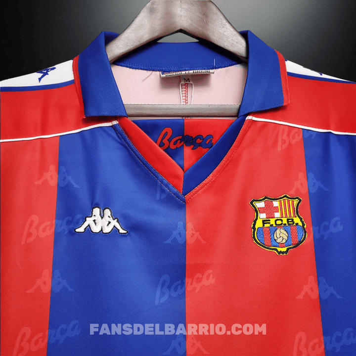 Camiseta Retro F.C. Barcelona 1992/95 Local para Hombre