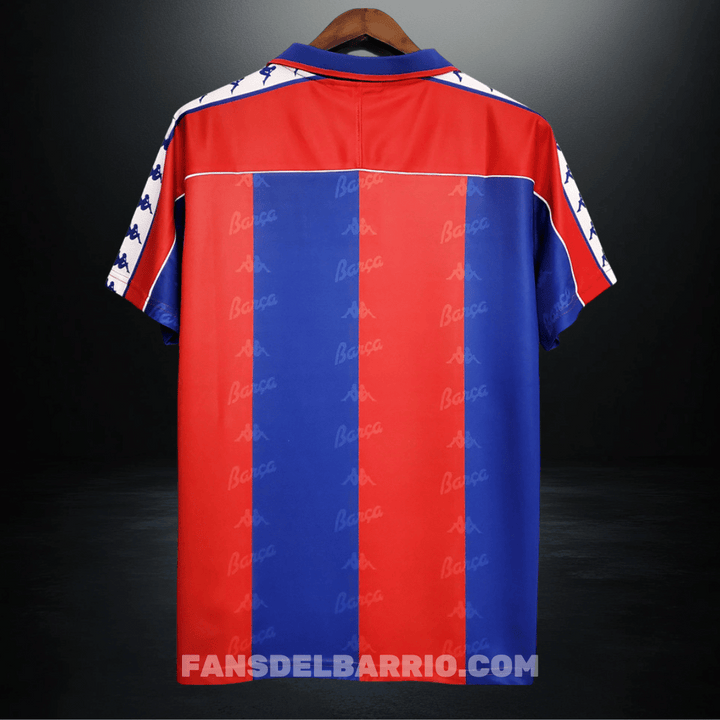 Camiseta Retro F.C. Barcelona 1992/95 Local para Hombre