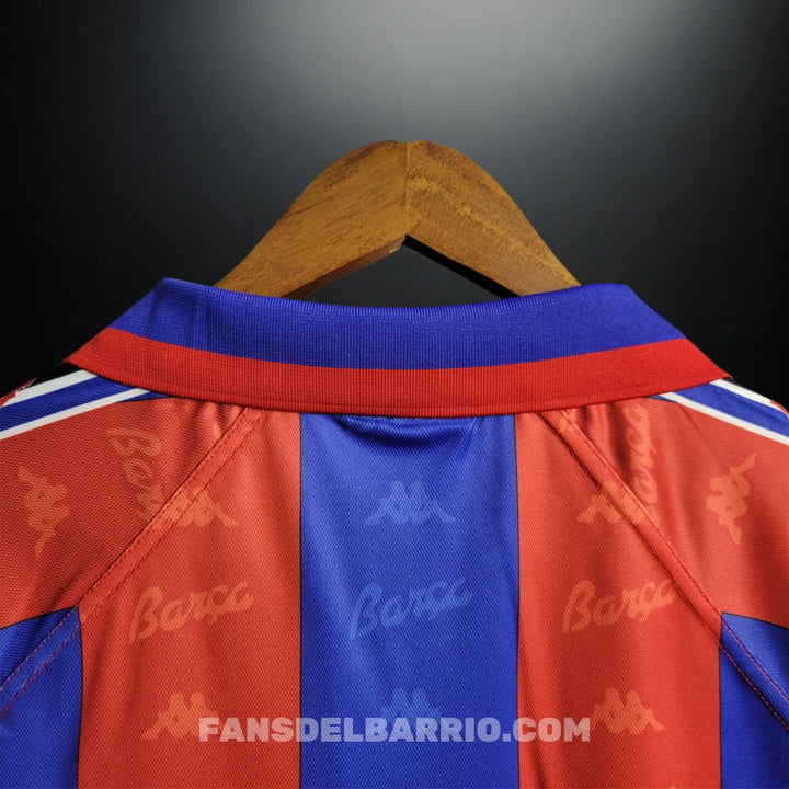 Camiseta Retro F.C. Barcelona 1995/97 Local para Hombre