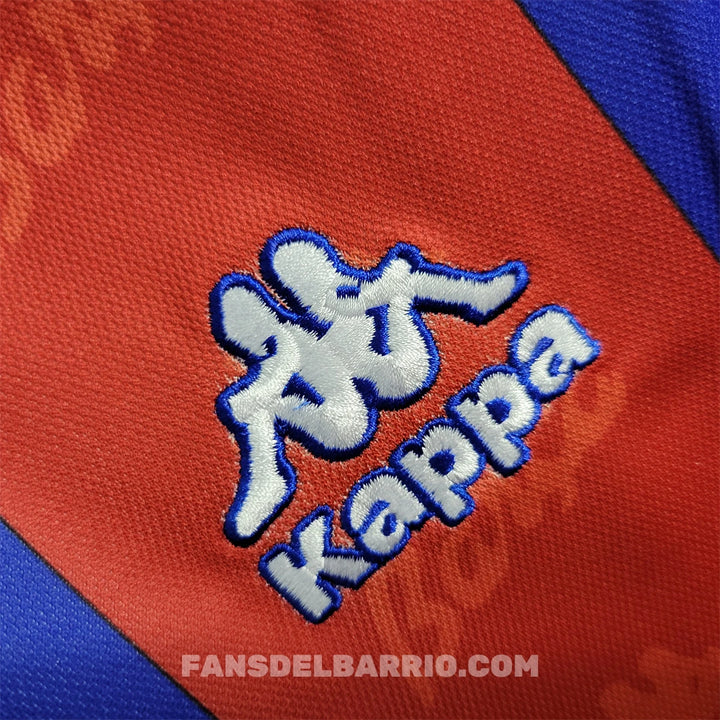 Camiseta Retro F.C. Barcelona 1995/97 Local para Hombre