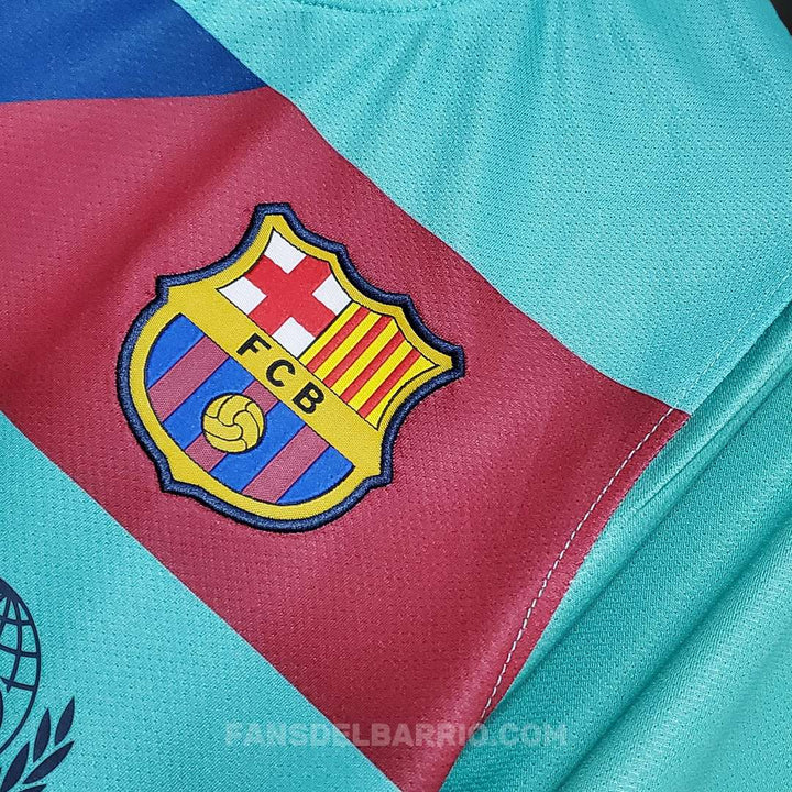 Camiseta Retro F.C. Barcelona 2010/11 Visita para Hombre