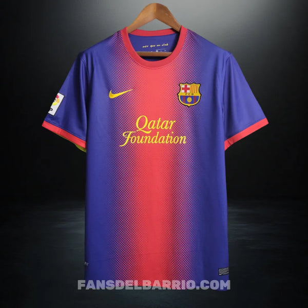 Camiseta Retro F.C. Barcelona 2012/13 Local para Hombre