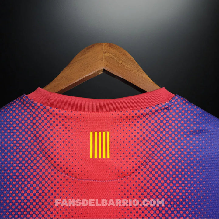 Camiseta Retro F.C. Barcelona 2012/13 Local para Hombre