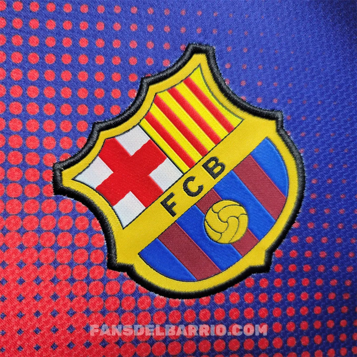 Camiseta Retro F.C. Barcelona 2012/13 Local para Hombre