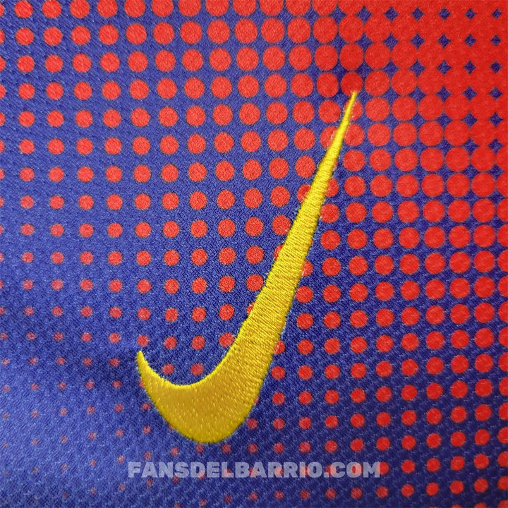 Camiseta Retro F.C. Barcelona 2012/13 Local para Hombre