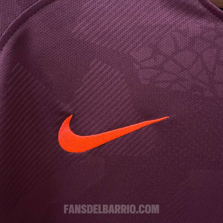 Camiseta Retro F.C. Barcelona 2017/18 Alternativo para Hombre