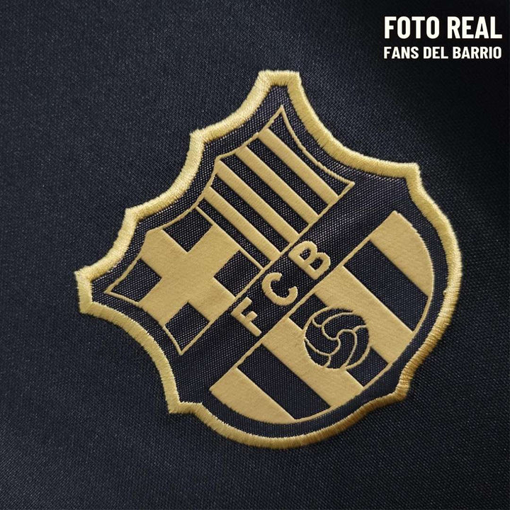 F.C. Barcelona 2020-21 Visita Camiseta Fan de Hombre (Nike)