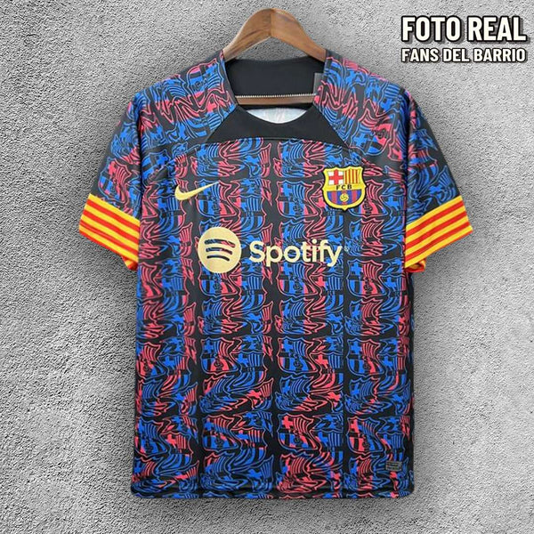  F.C. Barcelona 2023/24 Camiseta de Entrenamiento Hombre (Nike)